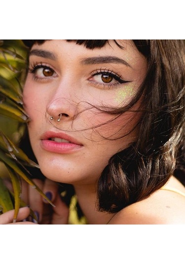 Paslanmaz Çelik Burun Fake Piercing Septum Mıknatıslı Ecp01