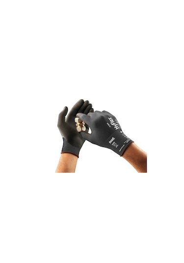 Ansell Hyflex 11-840 Köpük Nitril Genel Amaçlı İş Eldiveni 12 Adet