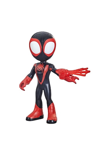 Spidey And His Amazing Friends Dev Figür Milesmorales F3711-F3988