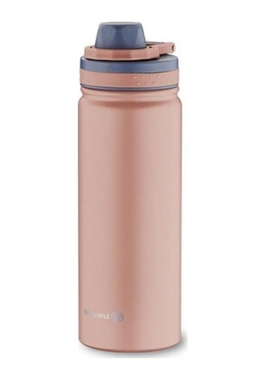 Store Essential Sport Pembe Termos Siyah - Yeşil