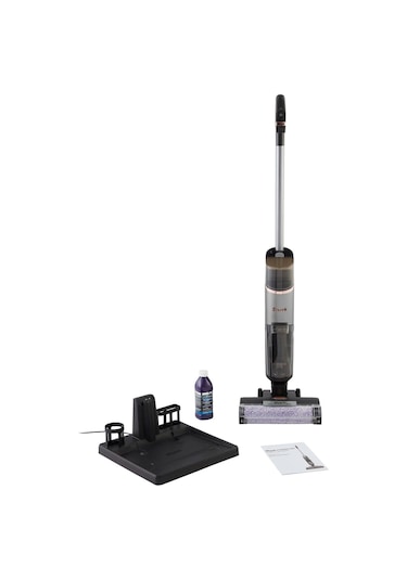 Shark Hydrovac Pro WD210EU Islak&Kuru Şarjlı Silme ve Süpürme Makinesi XL