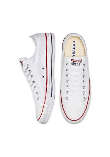 Converse M7652c All Star Ox Beyaz Unisex Ayakkabı Beyaz