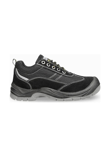 Safety Jogger Gobı S1p Src İş Ayakkabası Siyah