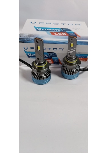 Photon Ultimatehb3 9005 Led Headlight