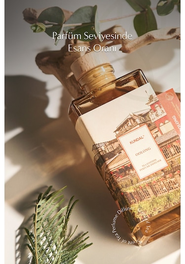 Kundal Oolong Perfume Diffuser Tea Edition 140 ML