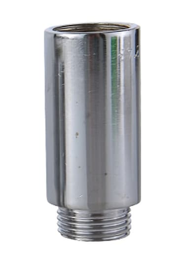 Lara Lüks Uzatma 4 Cm Krom