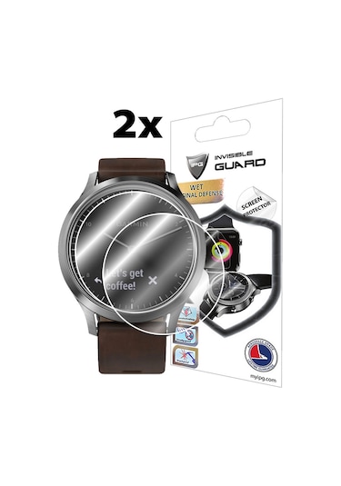 Ipg Garmin Vivomove Hr Ekran Koruyucu 2 Adet