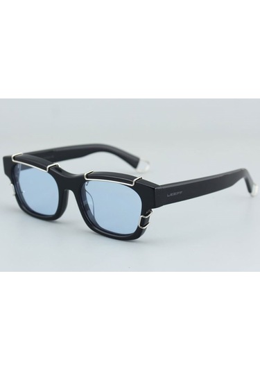 Leziff Oregeon Unisex Güneş Gözlüğü Siyah 17322997
