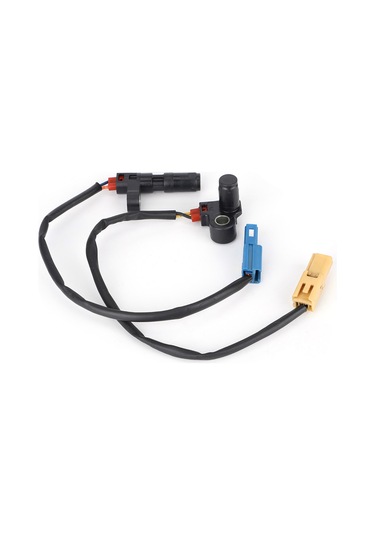 Wezone 09g927321b Vites Hızı Sensörü 2 Adet - Vw Beetle 2010-2012, Cc 2010-2016 Uyumlu - Direk Değişim, Kaliteli Abs Malzeme