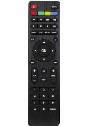 Hiremco Leo Mini Hd Uydu Kumanda