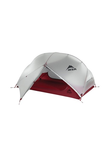 Msr Hubba Hubba Nx Tent V7 3 Mevsim Kamp Çadırı Beyaz - Kırmızı
