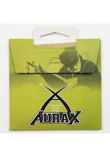 Aurax 3arx18 Üçlü Paket Kısa Sap Bağlama Teli 018 Profesyonel