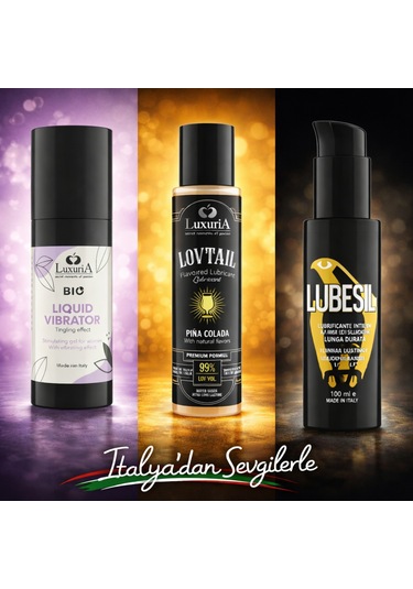 İntimateline Tropical Intense Deluxe Seti