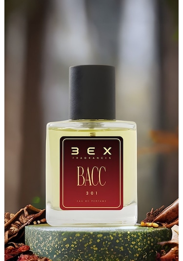 BEX 301 Unisex Parfüm EDP 50 ML