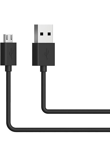 Axya Hızlı Micro Usb Kablo Siyah