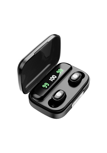 Mufunye Tws-209s Kablosuz Bluetooth Kulaklık: 5.1 Teknoloji, 9d Gürültü Önleme, Dokunmatik Kontrol, Su Geçirmez Tws-209s