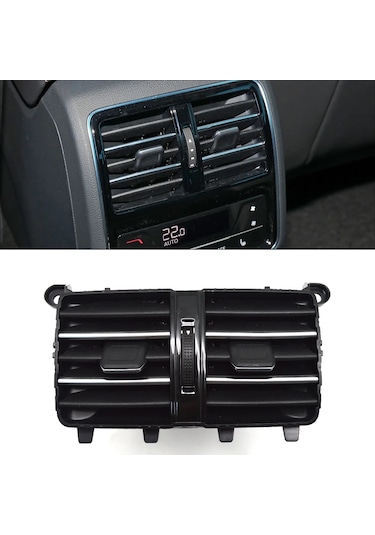 Vw Passat Arka Havalandırma Passat B8