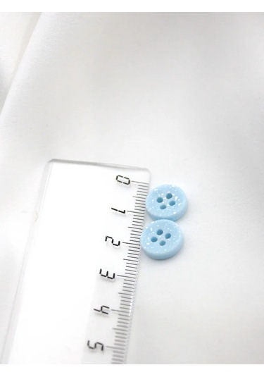 The New Button Dekoratif Bluz Düğmeleri 11 Mm 12 Adet 275195659