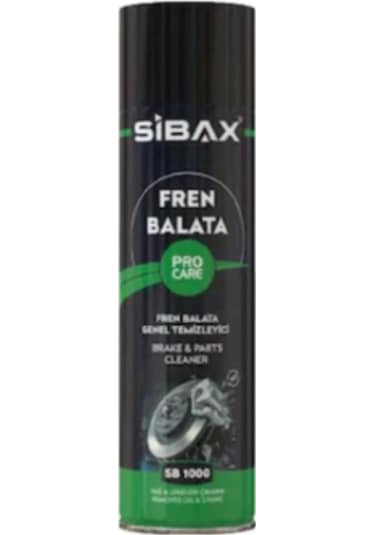 Sibax Fren Balata Spreyi 500ml