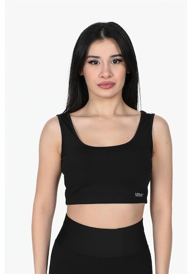 Sortie Collection Basic Model Atlet Siyah Siyah