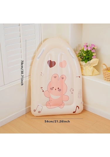 Honeybeeshop Stil 1 Sisme Surf Tahtasi Su Kaydirak Ve Havuz Eglencesi Icin 1 Adet Surf Tahtasi Ve Pompali