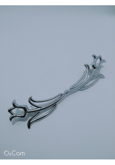 Serrahırdavat 9,6 Cm-16,0 Cm Buket Krom Dolap Kulpu