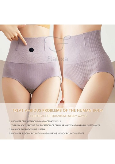 Siyah Flarixa Dikişsiz Kadın Külot Yüksek Bel Düz Göbek Külot Vücut Şekillendirme Iç Çamaşırı Konfor Doğum Sonrası Karın Pantolon Külot Siyah Siyah Flarixa Dikişsiz Kadın Külot Yüksek Bel Düz Göbek Külot Vücut Şekillendirme Iç Çamaşırı Konfor Doğum Sonrası Karın Pantolon Külot Siyah