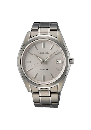 Seiko Titanyum SUR369P Erkek Kol Saati
