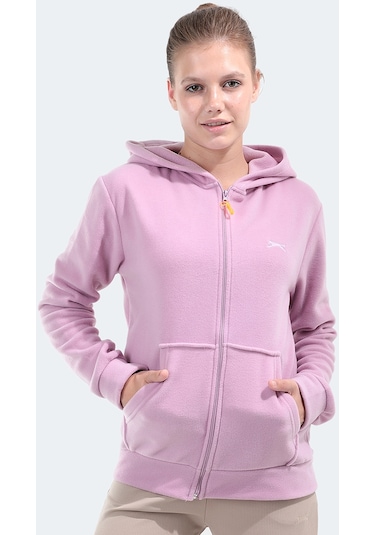 Slazenger  Sofal I Kadın Polar Lila