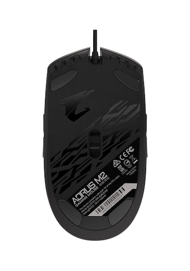 Gigabyte Aorus M2 Kablolu Optik Oyuncu Mouse