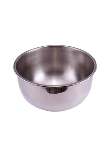 Özbir Paslanmaz Çelik Mayonez Karıştırma Kabı 30 x 17 CM 8.9 L