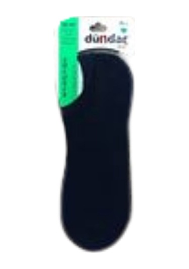 Dündar Erkek Bambu Dikişsiz Kokulu 12 Li Sneaker Çorap 6883-12 Asorti