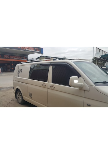 Transporter T5 T6 Caravelle Uzun Şase Tavan Çıtası Portbagaj