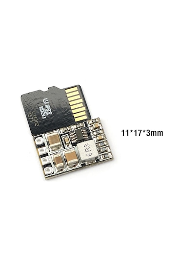 Matek Systems Micro Bec 7-21v To 5v/12v To 5v/12v-1.5a