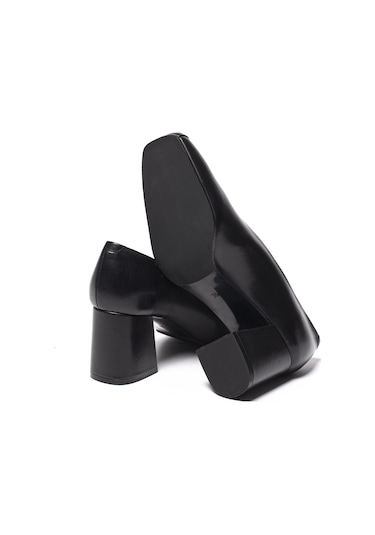Napa Black C02 Topuklu/ Stiletto Kadın Diğer 230 42 Chiara Bellini Leather siyah