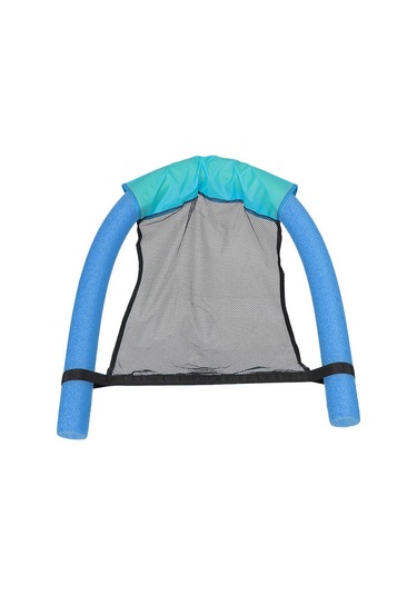 Geeroyoo Yüksek Yüzdürme Kapasiteli Çocuk Ve Yetişkinler İçin Köpük Yüzme Koltuğu - Mavi Mavi