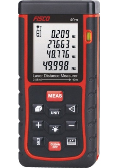Fisco ST-LM60 Lazermetre