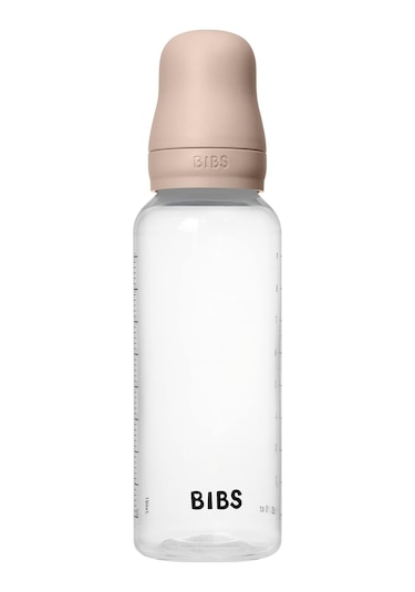 Bibs Baby Pp Bottle Kauçuk Uç Biberon Blush 270 Ml