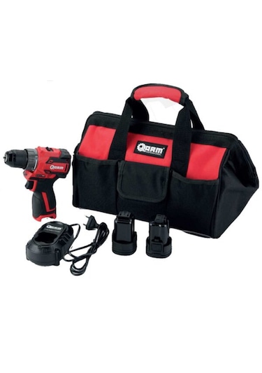 Arm Profesyonel Rb Db16t Şarjlı Matkap