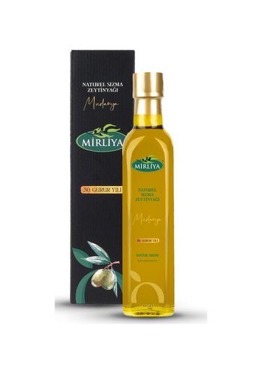 Naturel Sızma Zeytinyağı 500 ML