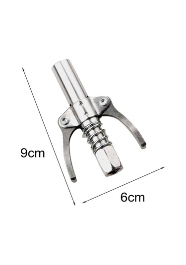 Suntek Çift Saplı Hızlı Bırakma Gres Ucu Bağlayıcılar