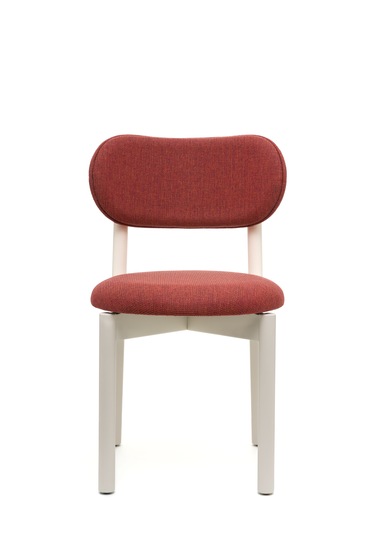 Ocean Beyaz Ahşap 6'lı Mutfak Salon Yemek Odası Sandalyesi