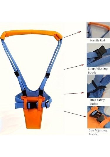 Yulong Tcherchi Bebek Yürüyor Koşum Yürüyüşü Öğrenme Asistanı