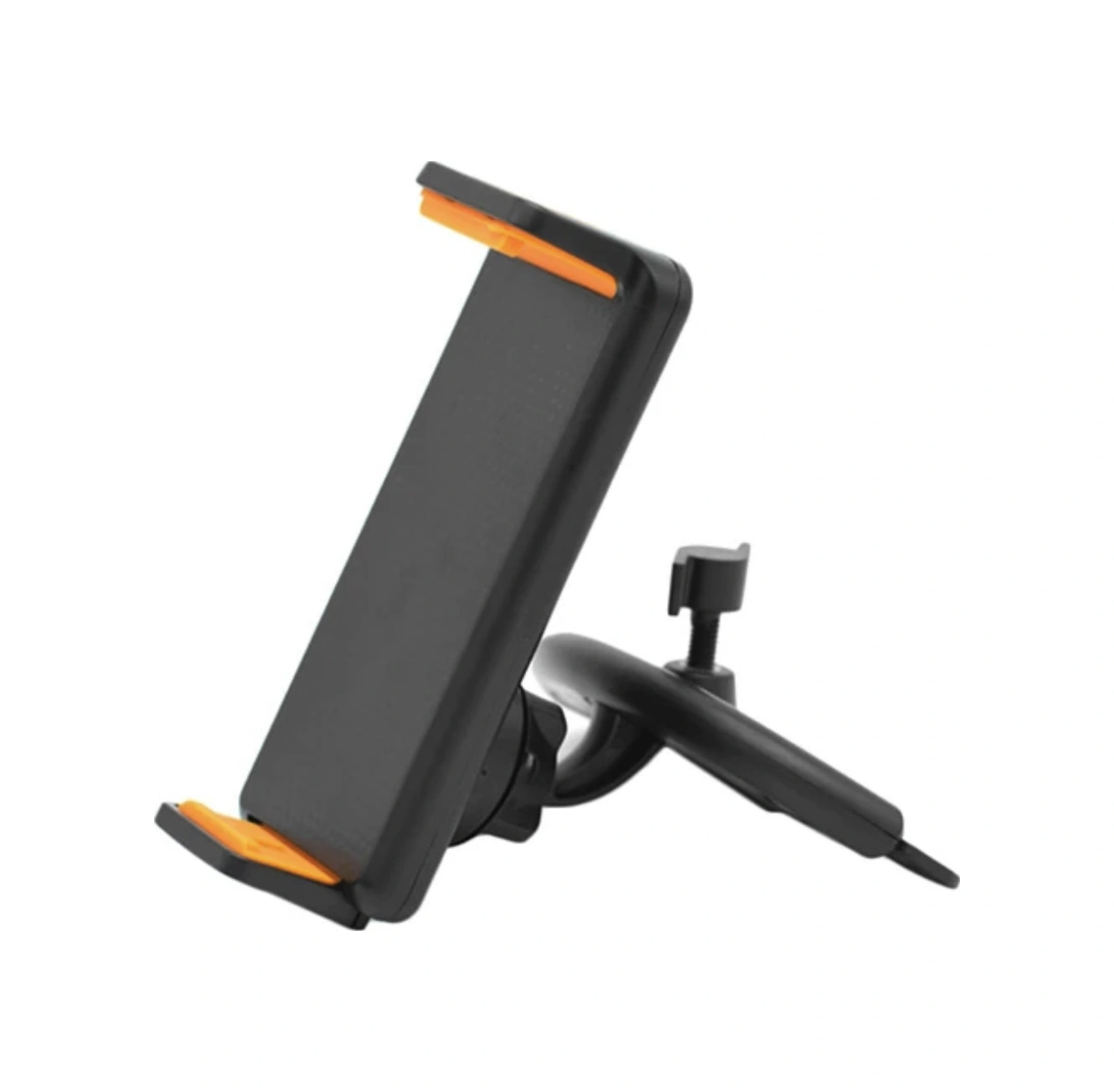 Cd Yuvası İçin Tablet Tutucu İpad Tablet Uyumlu Büyük Ekran Tutucu Cd Yuvasına Takılmalı