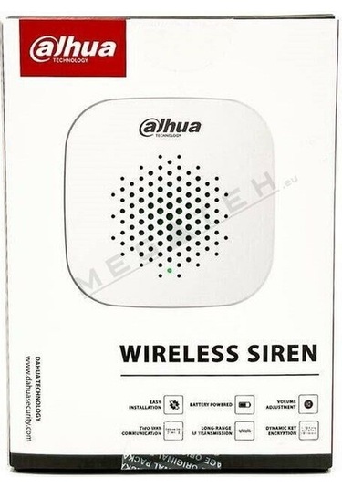 Dahua Dhı-ara12-w2 İç Alan Sireni