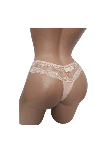 Yeni İnci Yeni Inci K111 Dantelli String Külot