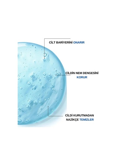Siriussoft Yoğun Nemlendirici Yüz Temizleme Yıkama Jeli Şampuanı 200 Ml