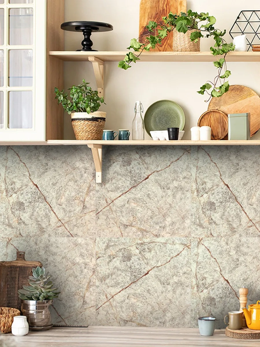 Conflate Kendinden Yapışkanlı Duvar Ve Zemin Panelleri, 30x30 Cm, 20 Adet 307996182