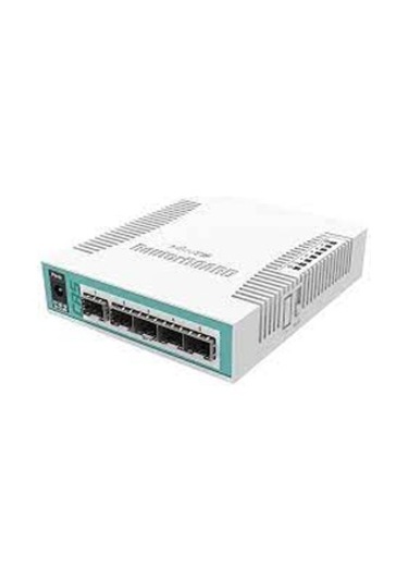 Mikrotik Routerboard Cloud Router Switch Crs106-1C-5S