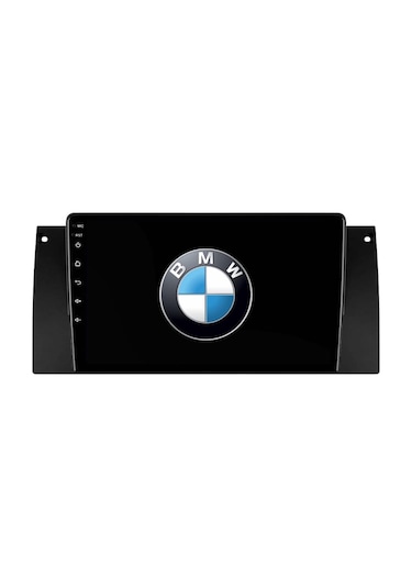 Bmw 5 Serisi E39 Android Multimedya Sistemi 4-64 Clarion 1995-2003 9"